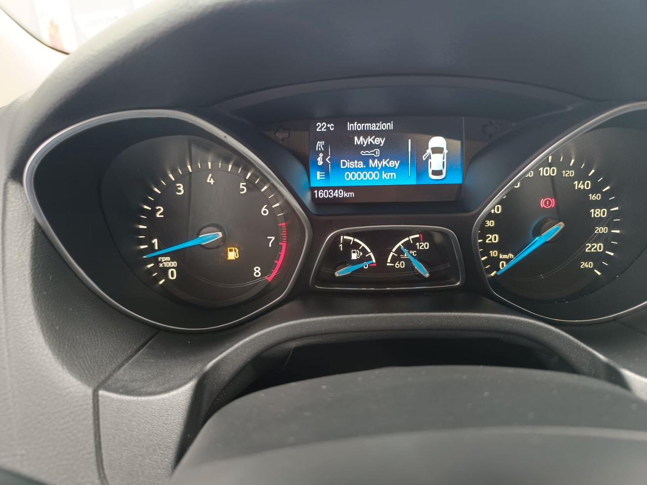 Ford Focus 1.0 EcoBoost 125 CV Start&Stop Titanium