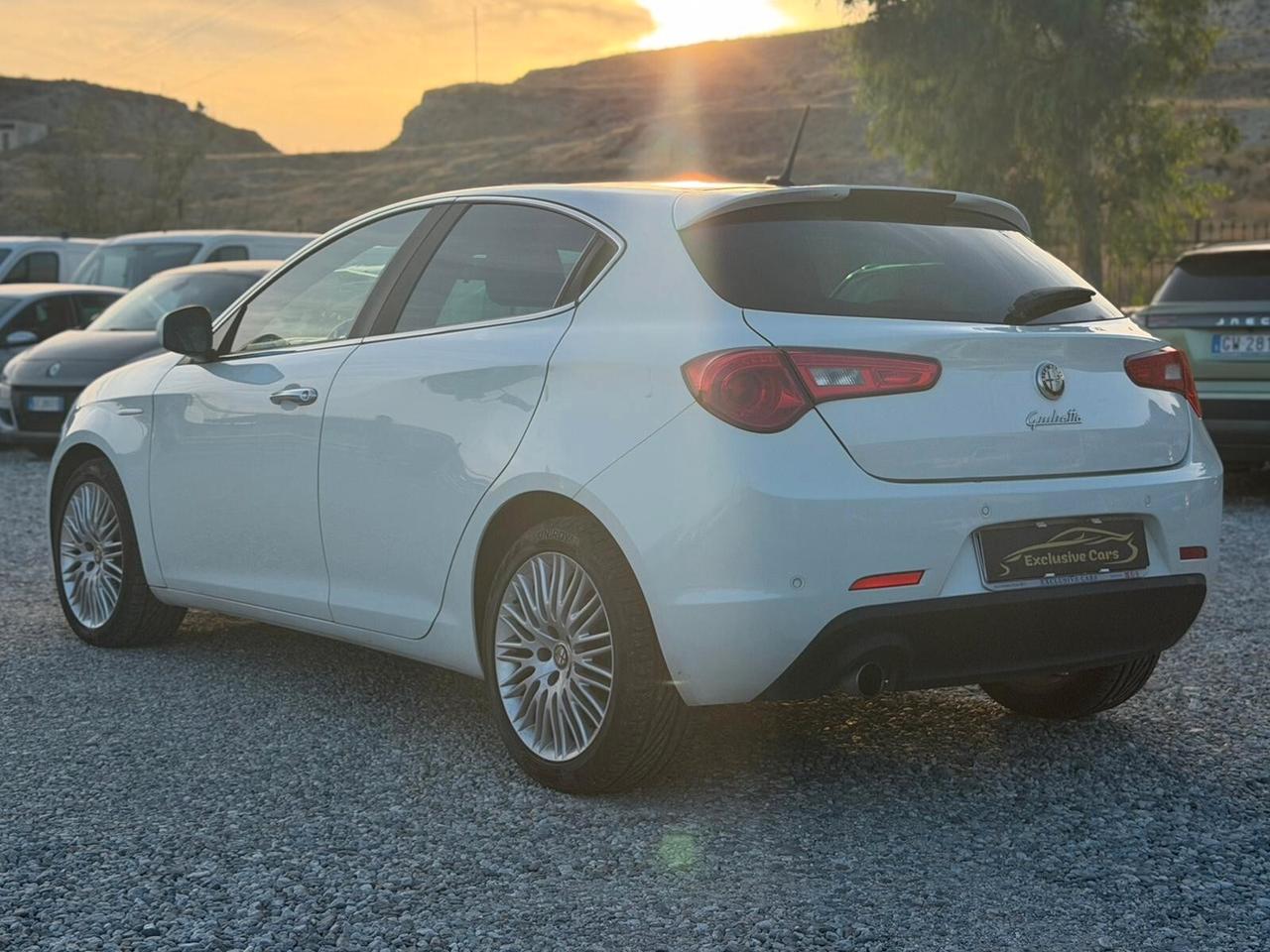 Alfa Romeo Giulietta 1.6 JTDm-2 105 CV Exclusive