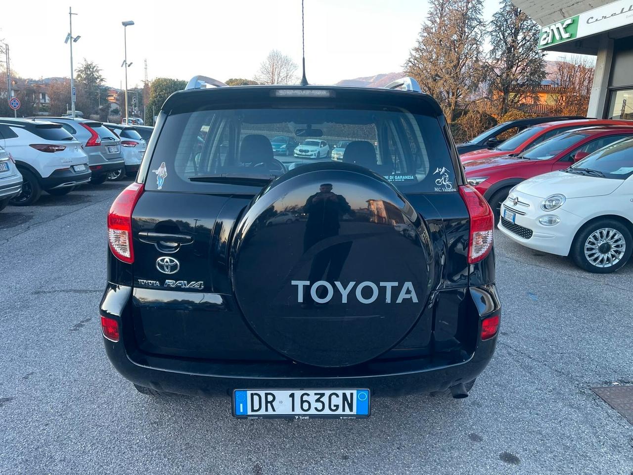 Toyota RAV 4 RAV4 2.2 D-4D 136 CV Sol