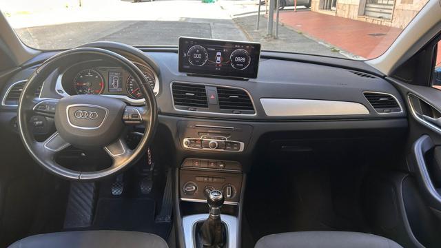 AUDI Q3 2.0 TDI 150 CV Business