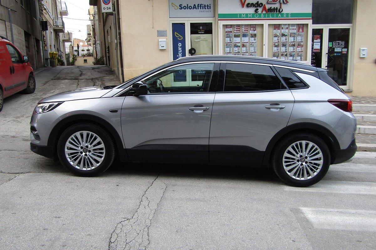 OPEL Grandland X 1.5 diesel Ecotec Start&Stop Innovation