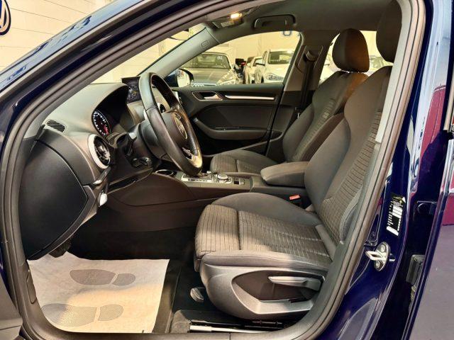 AUDI A3 SPORTBACK 30 TFSI S TRONIC