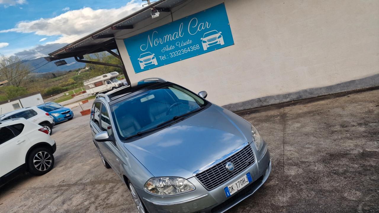 Fiat Croma 1.9 Multijet aut. Must "152.000 KM"