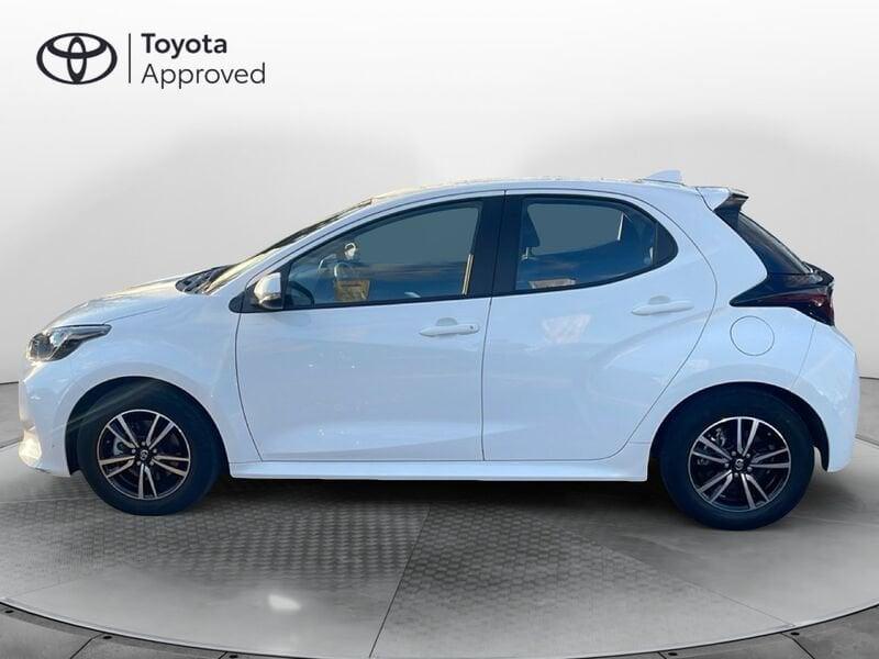Toyota Yaris Yaris 1.5 Hybrid 5 porte Active VENDUTA