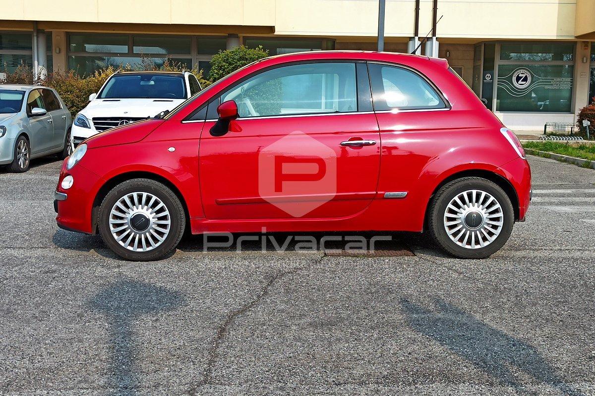 FIAT 500 1.2 EasyPower Lounge