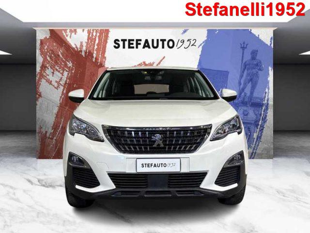 PEUGEOT 3008 II 2016 - 1.5 bluehdi Business s&s 130cv eat8