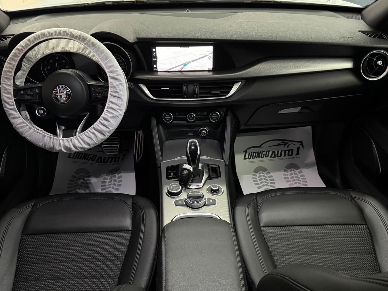 Alfa Romeo Stelvio 2.2 190Cv Q4 Ti Full Opt IVA E.