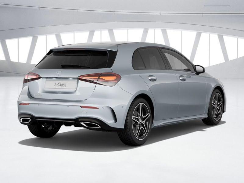 Mercedes-Benz Classe A A 180 d AMG Line Extra NIGHT-PACK