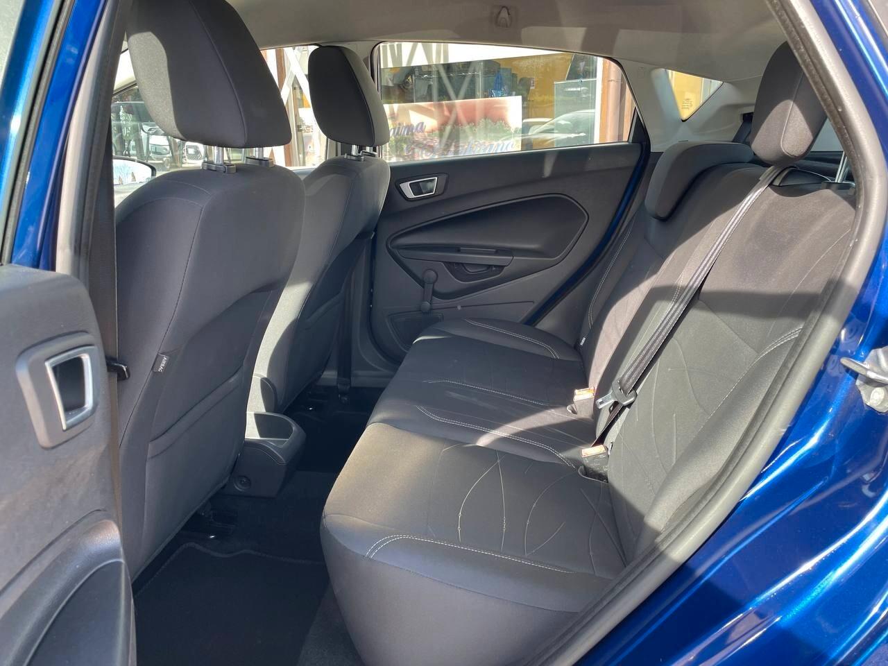 FORD FIESTA 1.5 TDCI - 2016