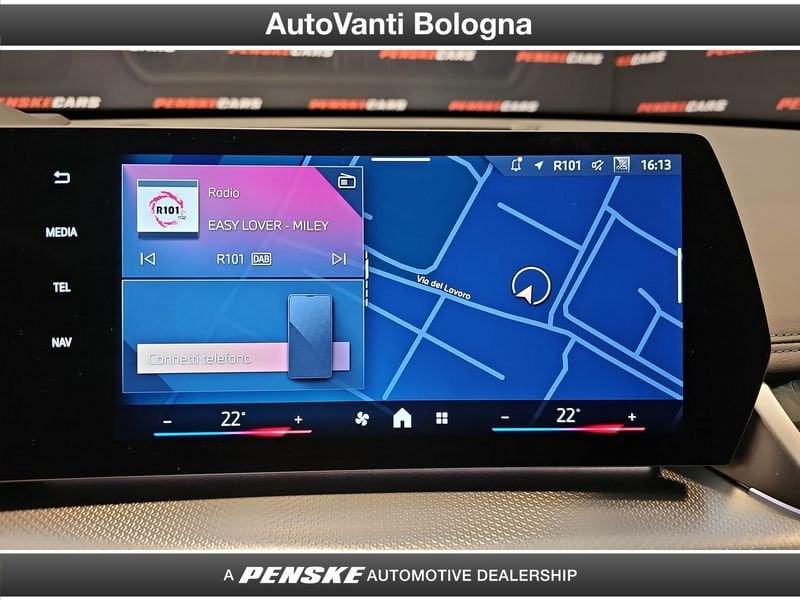 BMW X1 X1 xDrive 20d Msport Pro