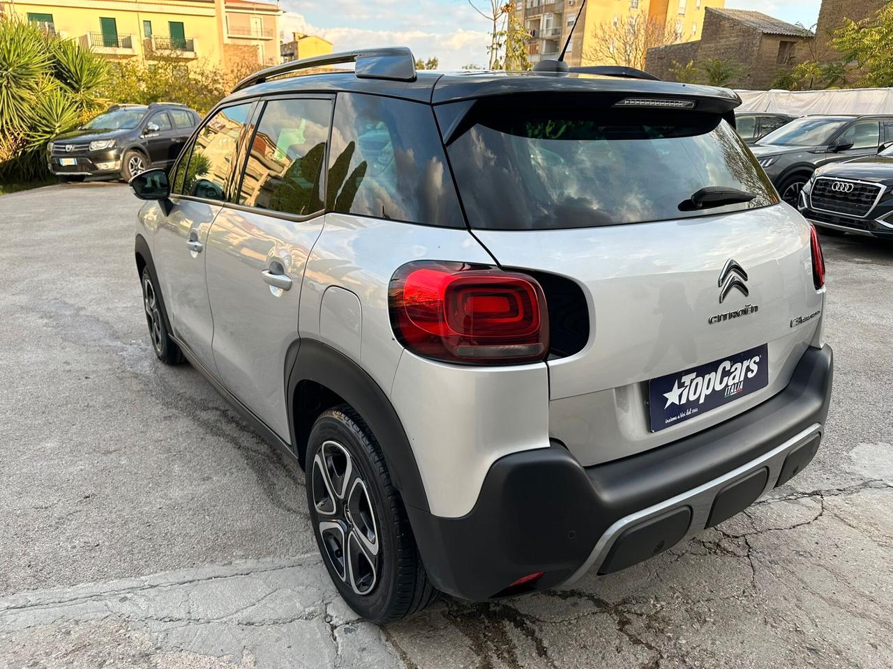 Citroen C3 Aircross 1.5 BlueHDi Shine 102 cv - 2019