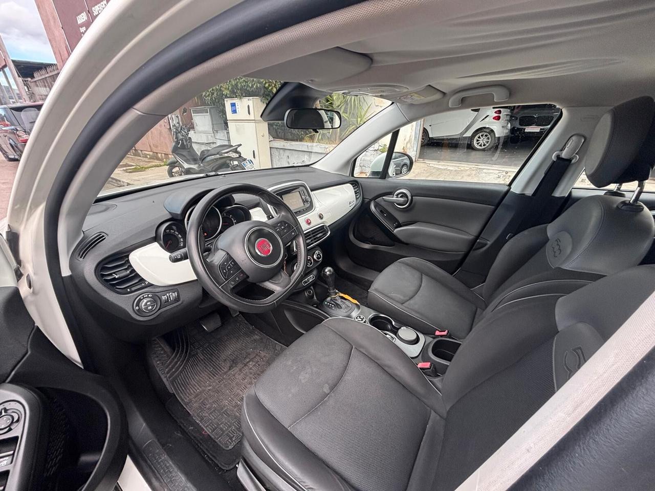 Fiat 500X 1.6 Mjt DCT Citycross