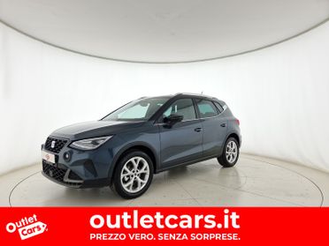 Seat Arona 1.0 ecotsi fr 110cv