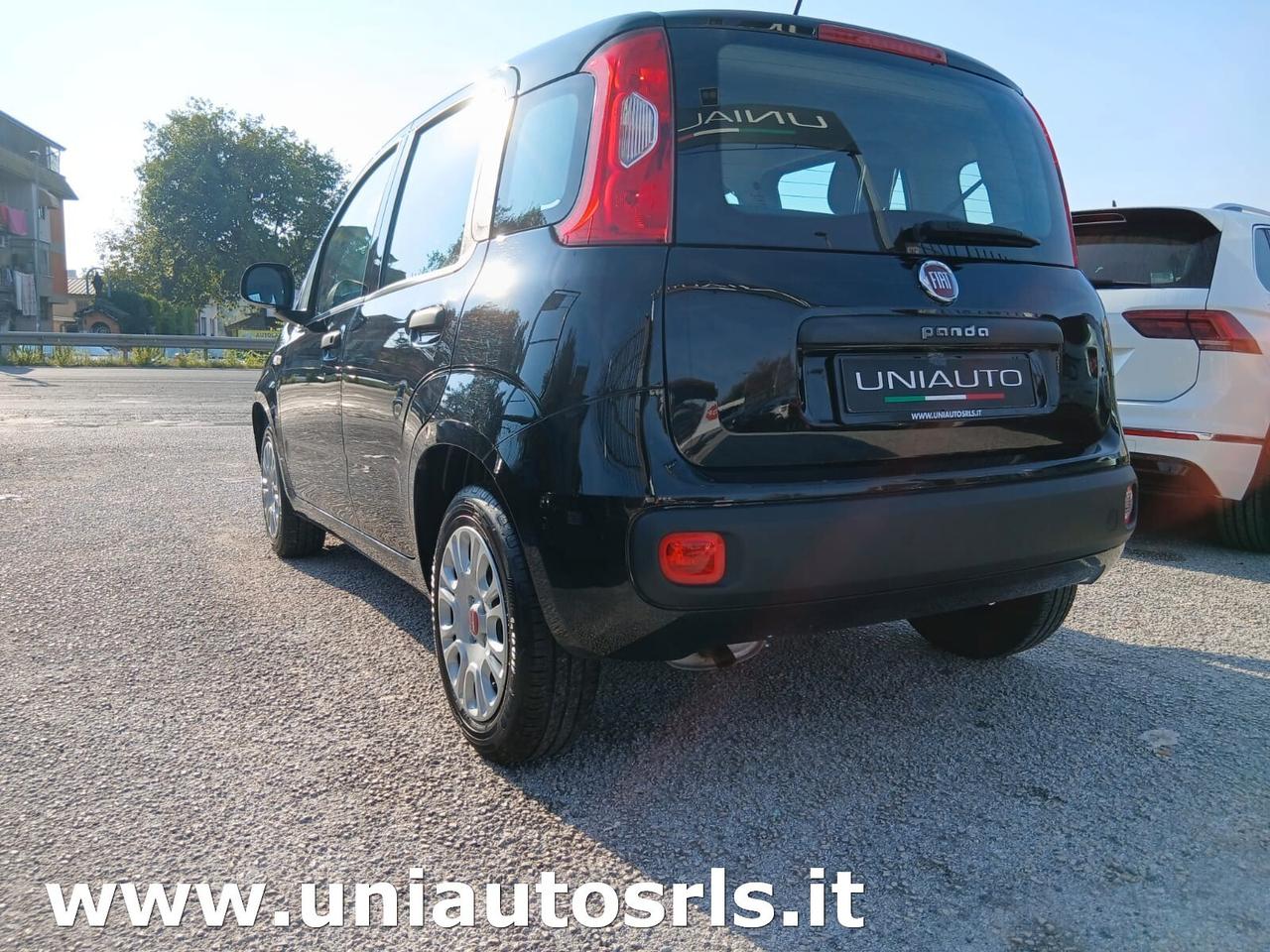 Fiat Panda 1.2 Lounge