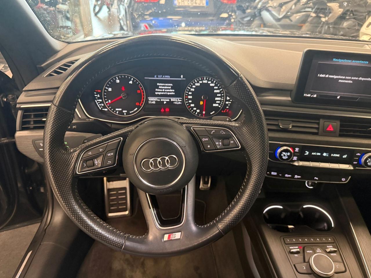 Audi A5 Cabrio 2.0 TDI 190 CV quattro S tronic Sport