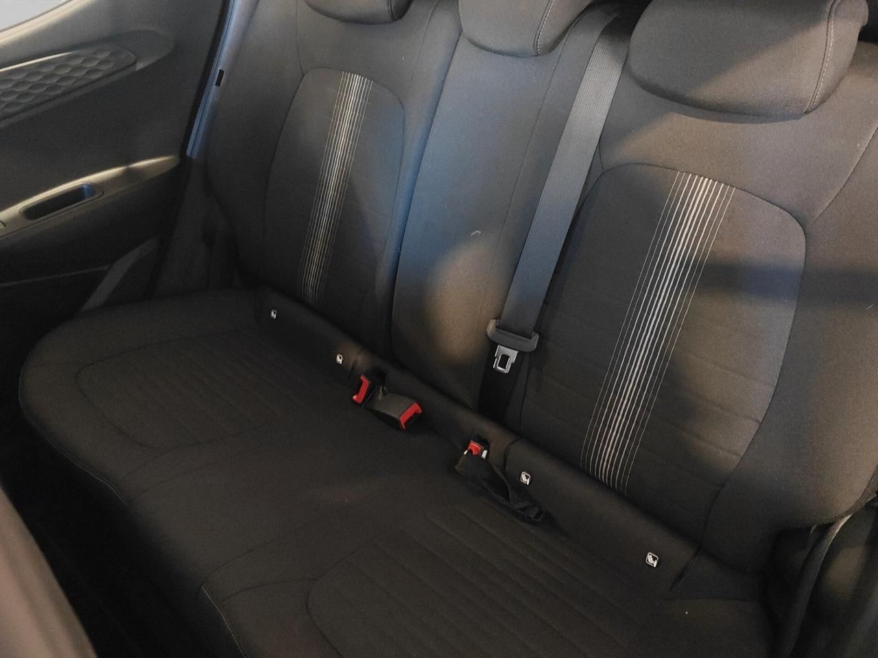 Hyundai i10 1.0 MPI AT Connectline