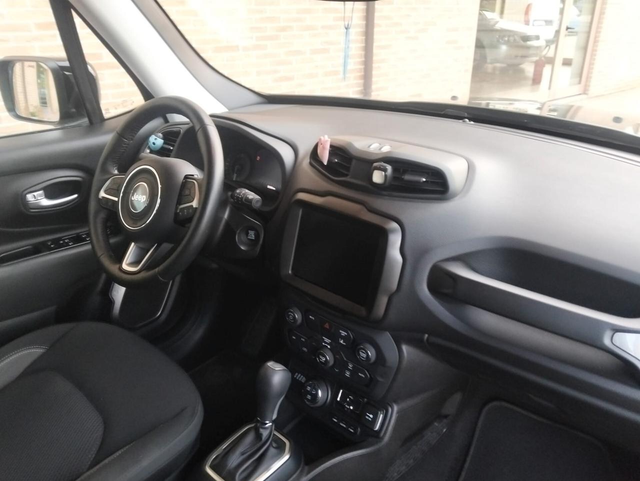 Jeep Renegade 1.3 T4 190CV PHEV 4xe AT6 Limited
