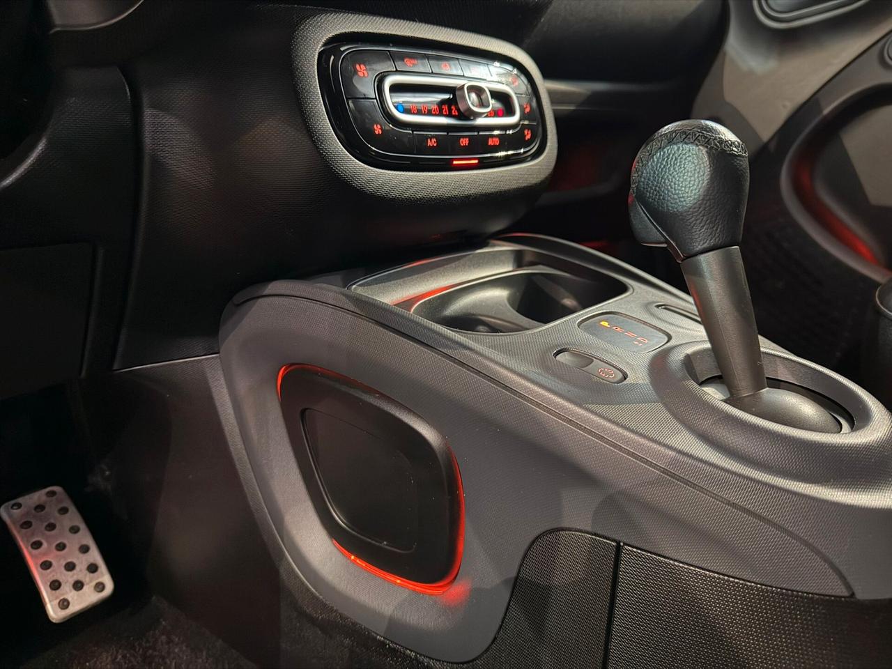 Smart ForFour 90 0.9 Turbo twinamic Passion