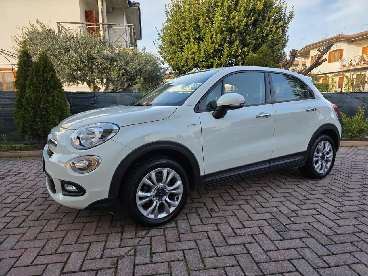 Fiat 500X 1.4 MultiAir 140 CV Lounge