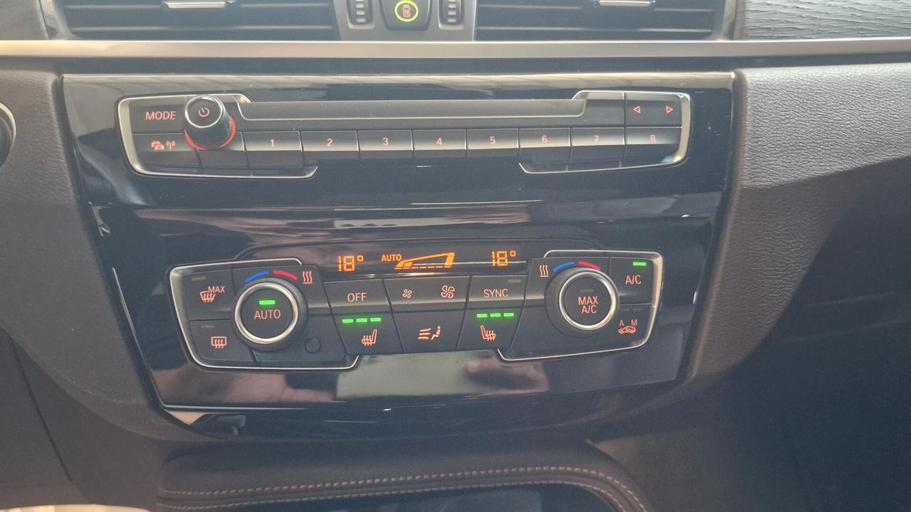 Bmw X1 xDrive20d Msport