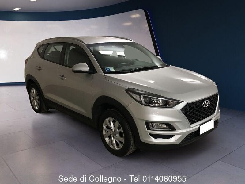 Hyundai Tucson 1.6 CRDi XPrime