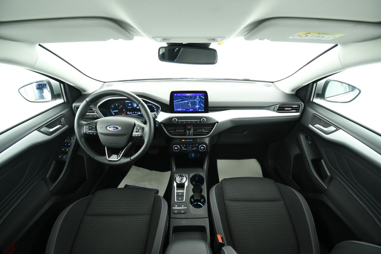 FORD Focus SW 1.5 ecoblue Business Co-pilot s&s 120cv auto NEOPATENTATI+CAMERA