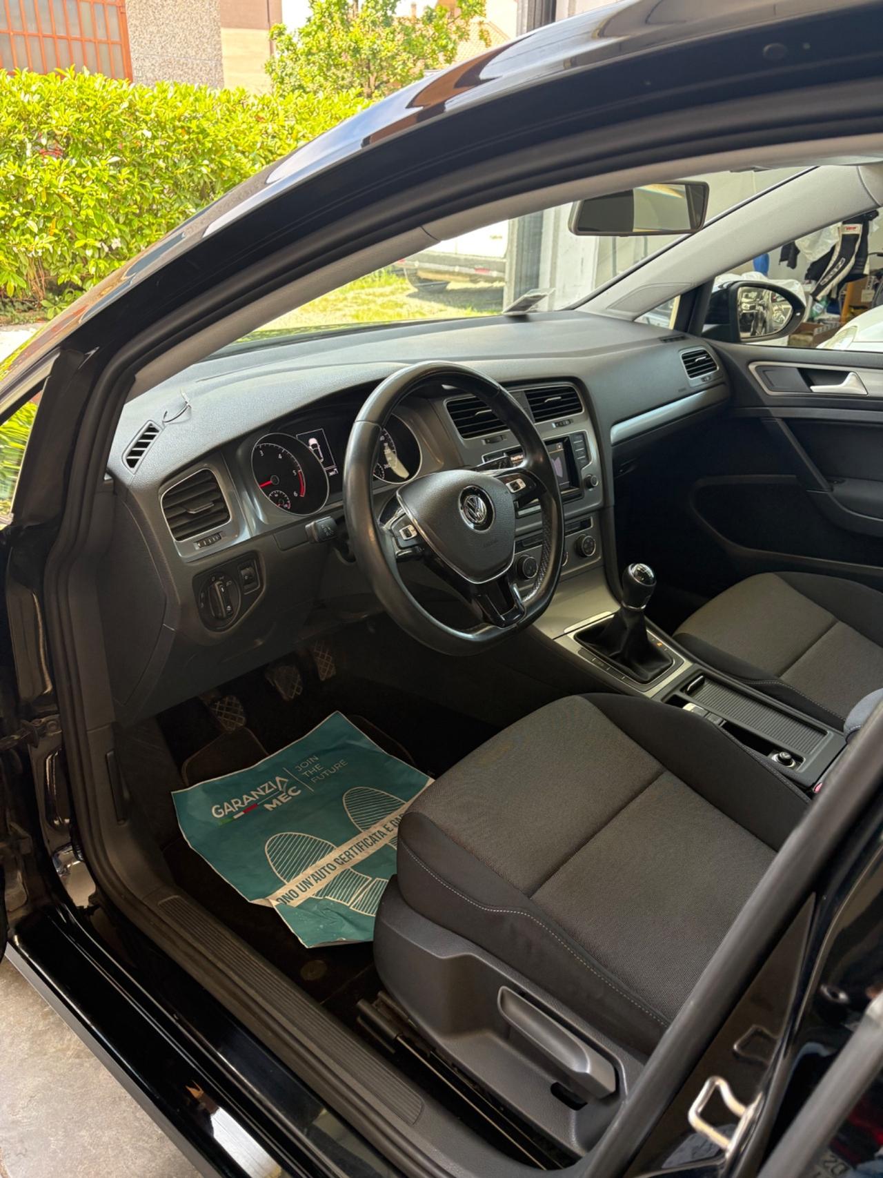 Volkswagen Golf 1.6 TDI 5p. Comfortline BlueMotion Technology