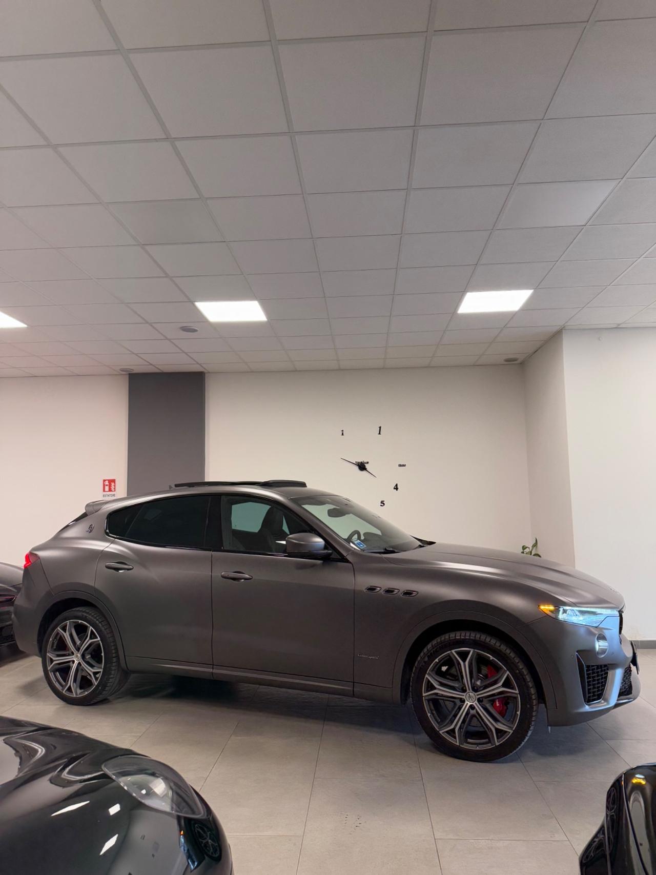 Maserati Levante V6 Diesel AWD Gransport