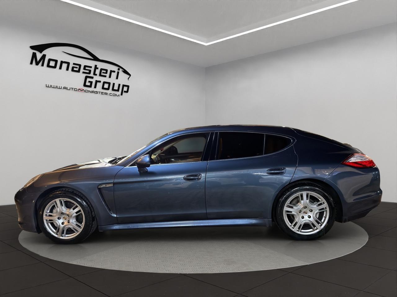 Porsche Panamera 4.8 4S