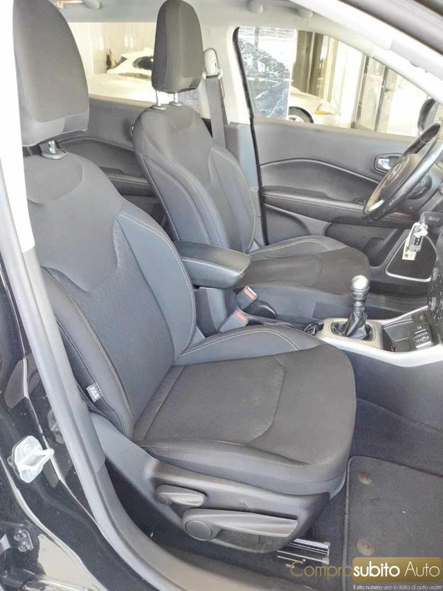 JEEP Compass 1.6 Mjt 130 CV Longitude ( Garanzia 12 Mesi)