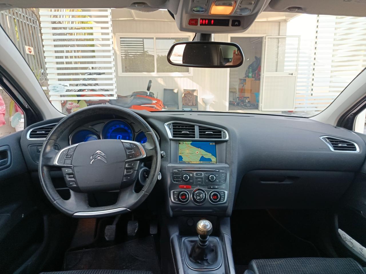 Citroen C4 1.6 e-HDi 110 airdream CMP6 Exclusive