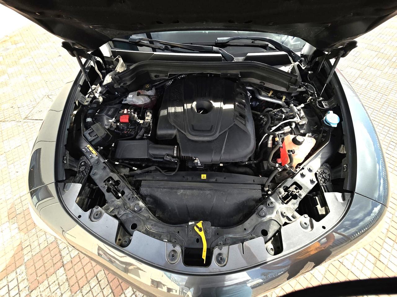 Alfa Romeo Stelvio 2.2 Turbodiesel 190 CV AT8 RWD Business