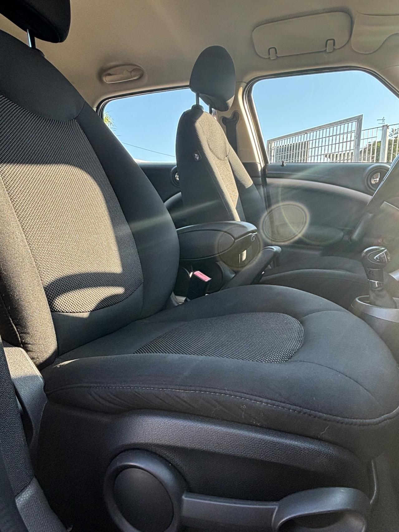 Mini Cooper D Countryman 2.0 Automatica