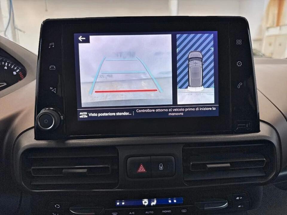 Peugeot RIFTER 1.5 BlueHDi 130 S&S GT Line Standard