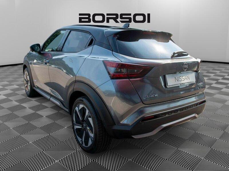Nissan Juke NEW MC24 N-Design AMT