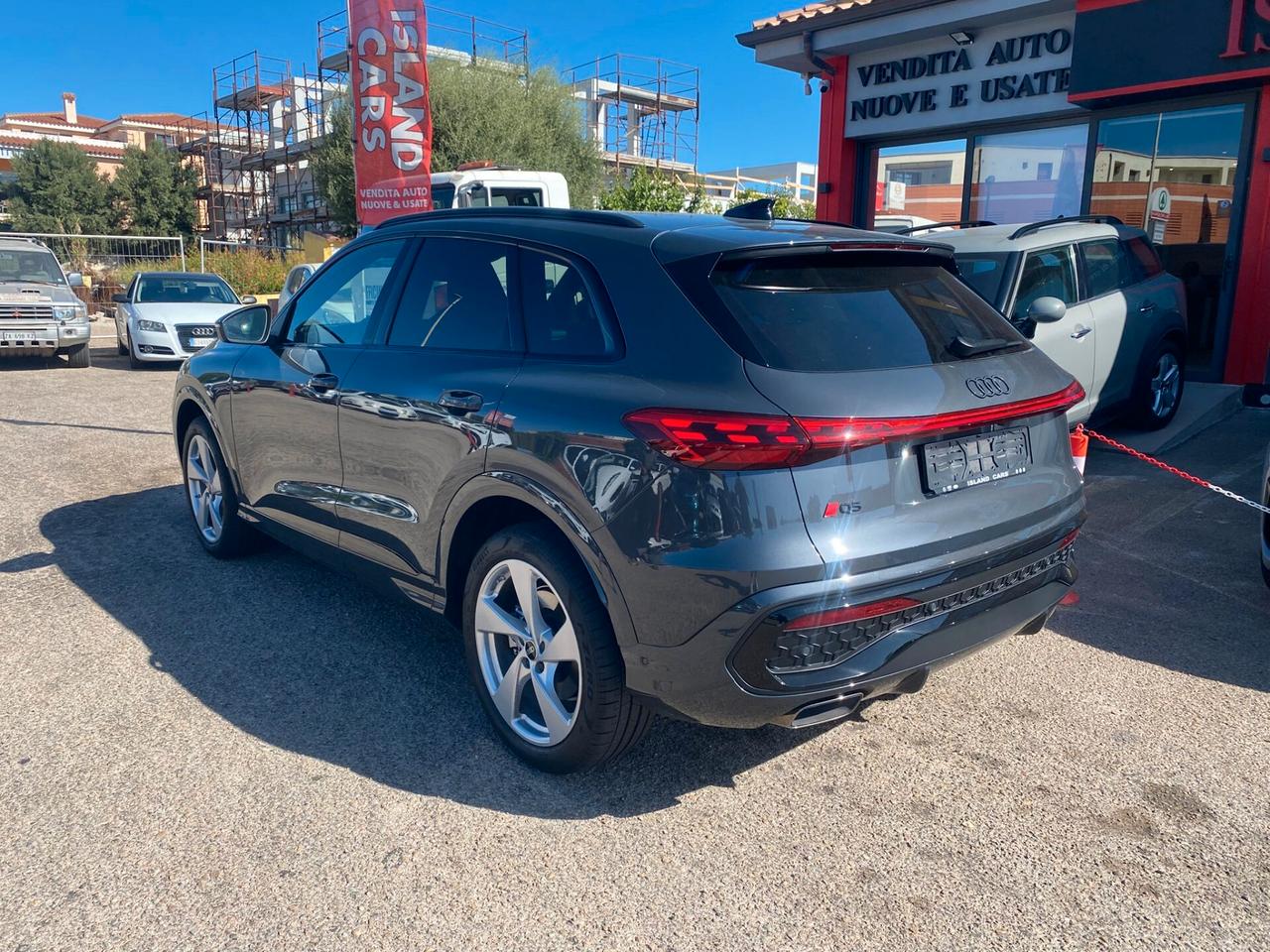Audi Q5 40 TFSI quattro S tronic line plus