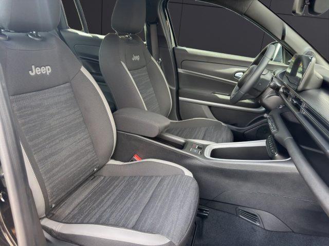 JEEP Avenger 1.2 turbo e-hybrid mhev Longitude fwd 110cv edct6