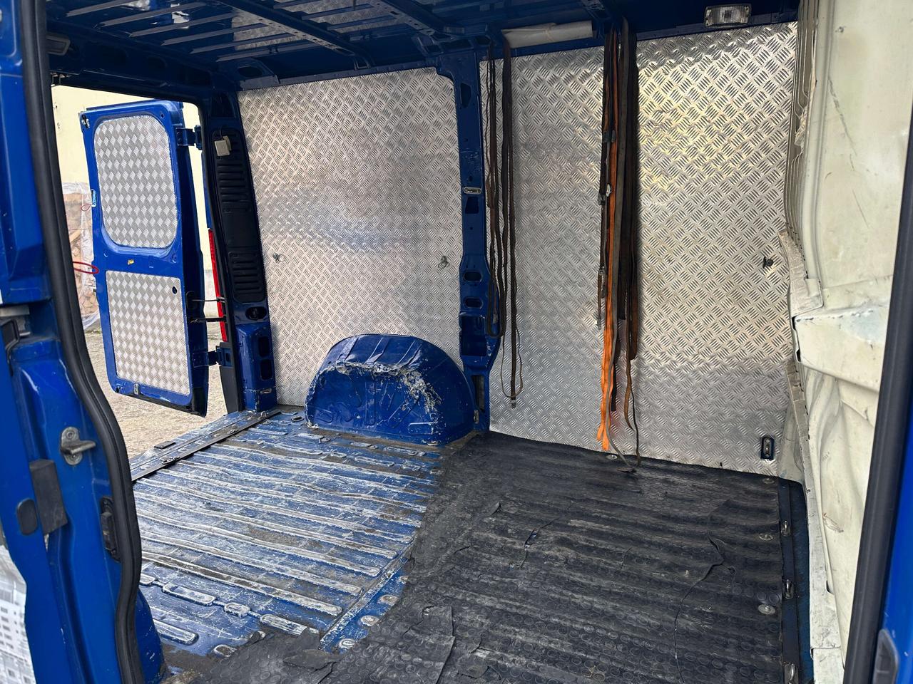 Fiat Ducato 30 2.0 MJT PC-TN Furgone - Gancio Traino 2000 KG