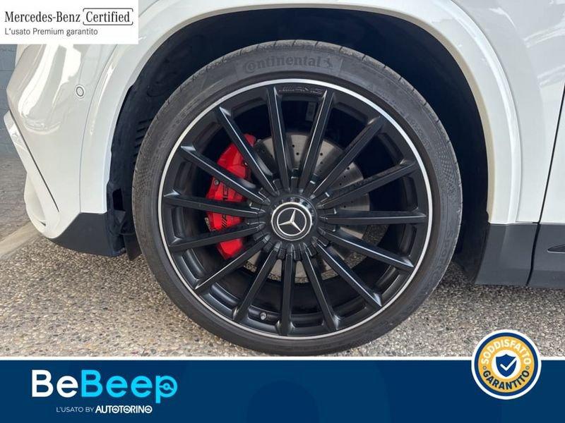 Mercedes-Benz GLA AMG 35 AMG LINE PREMIUM PLUS 4MATIC AUTO