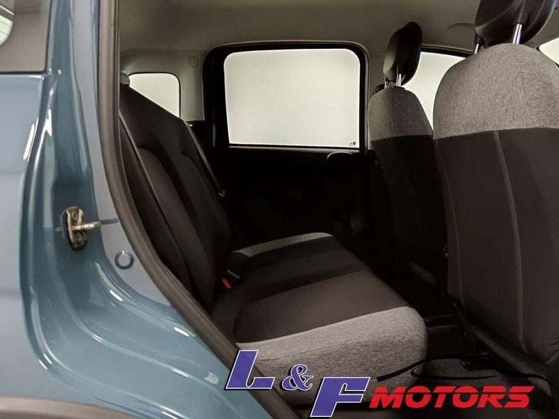 FIAT Panda Cross Panda Cross 1.0 FireFly S&S Hybrid