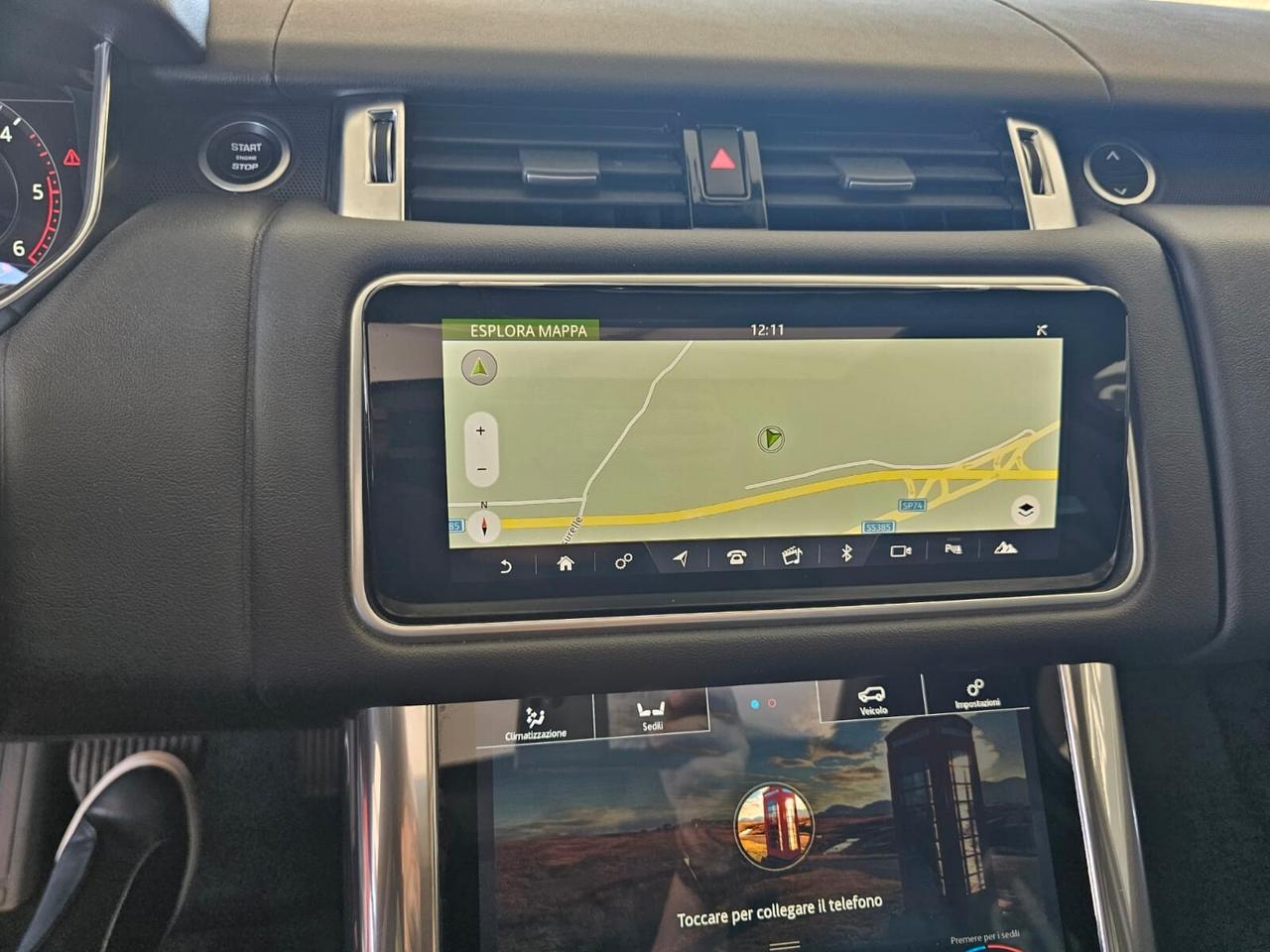 RANGE ROVER SPORT HSE DYNAMIC 08/2018
