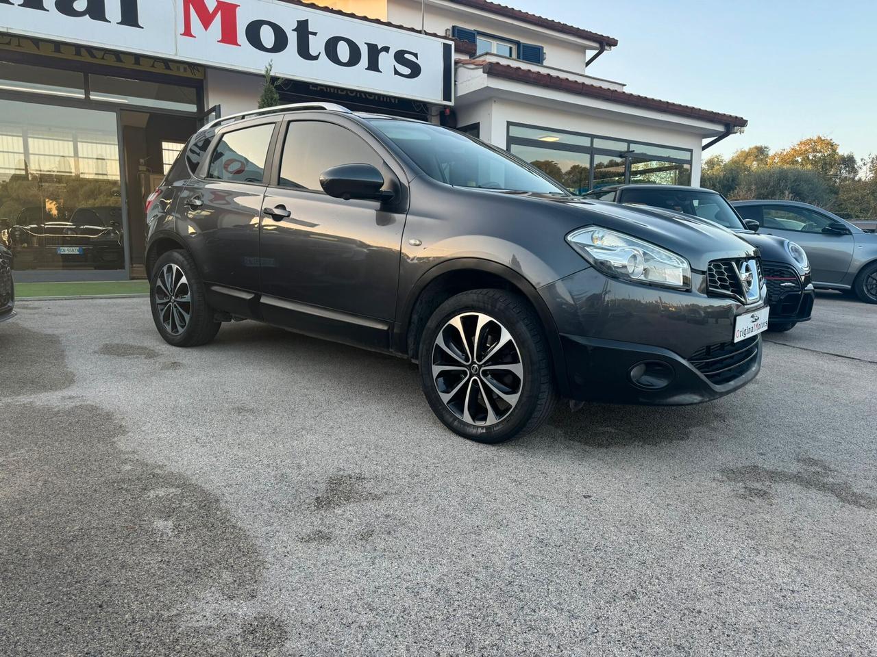 Nissan Qashqai 1.5 dCi DPF Visia