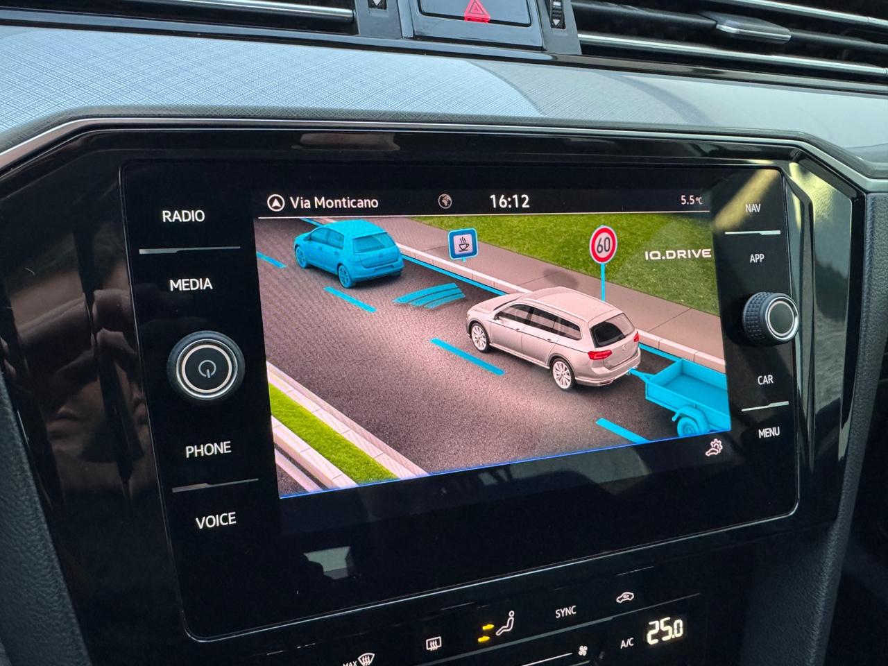 Volkswagen Passat Variant 2.0 TDI SCR EVO DSG Business