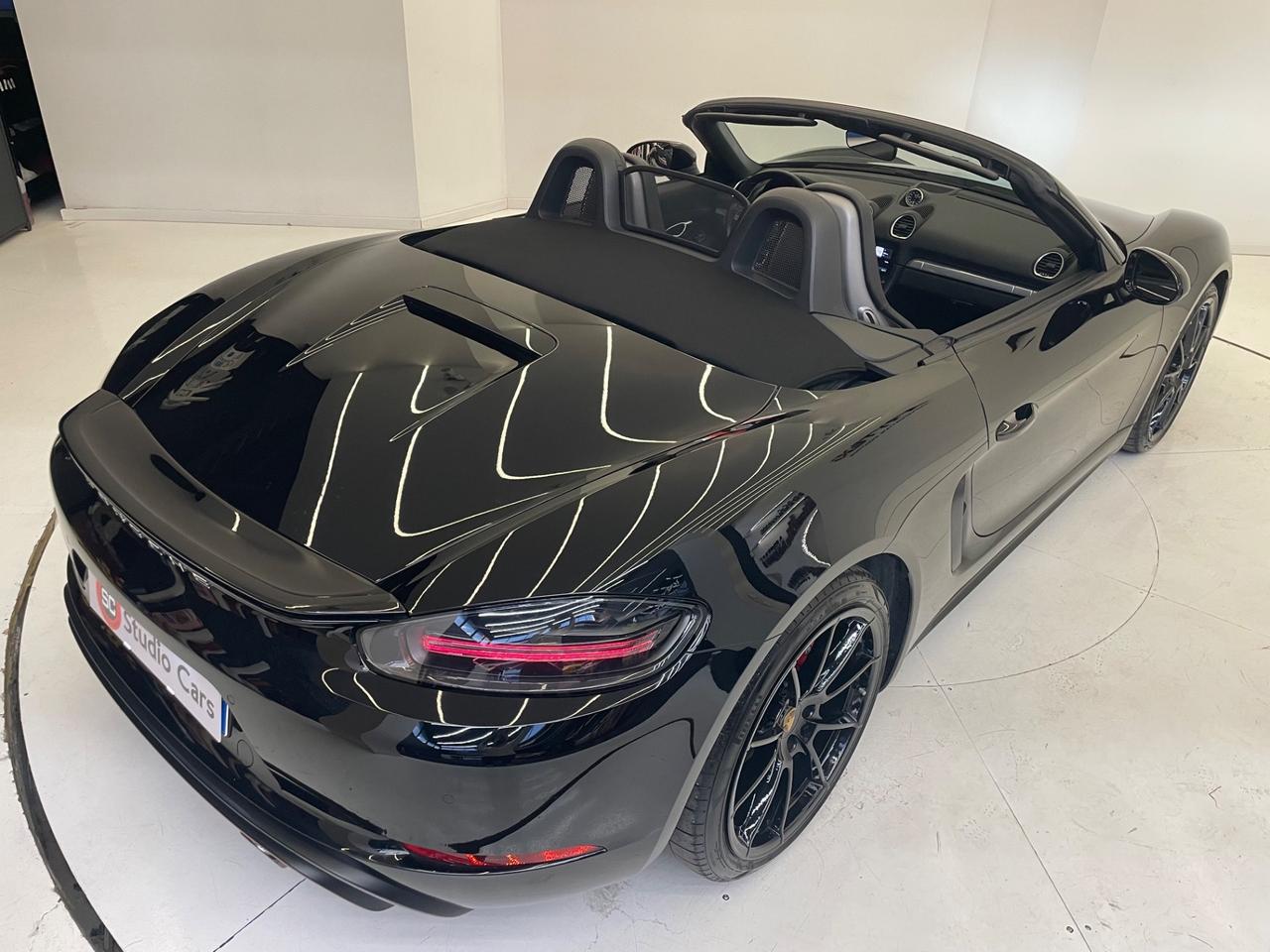 Porsche 718 Spyder Boxster 4.0 GTS