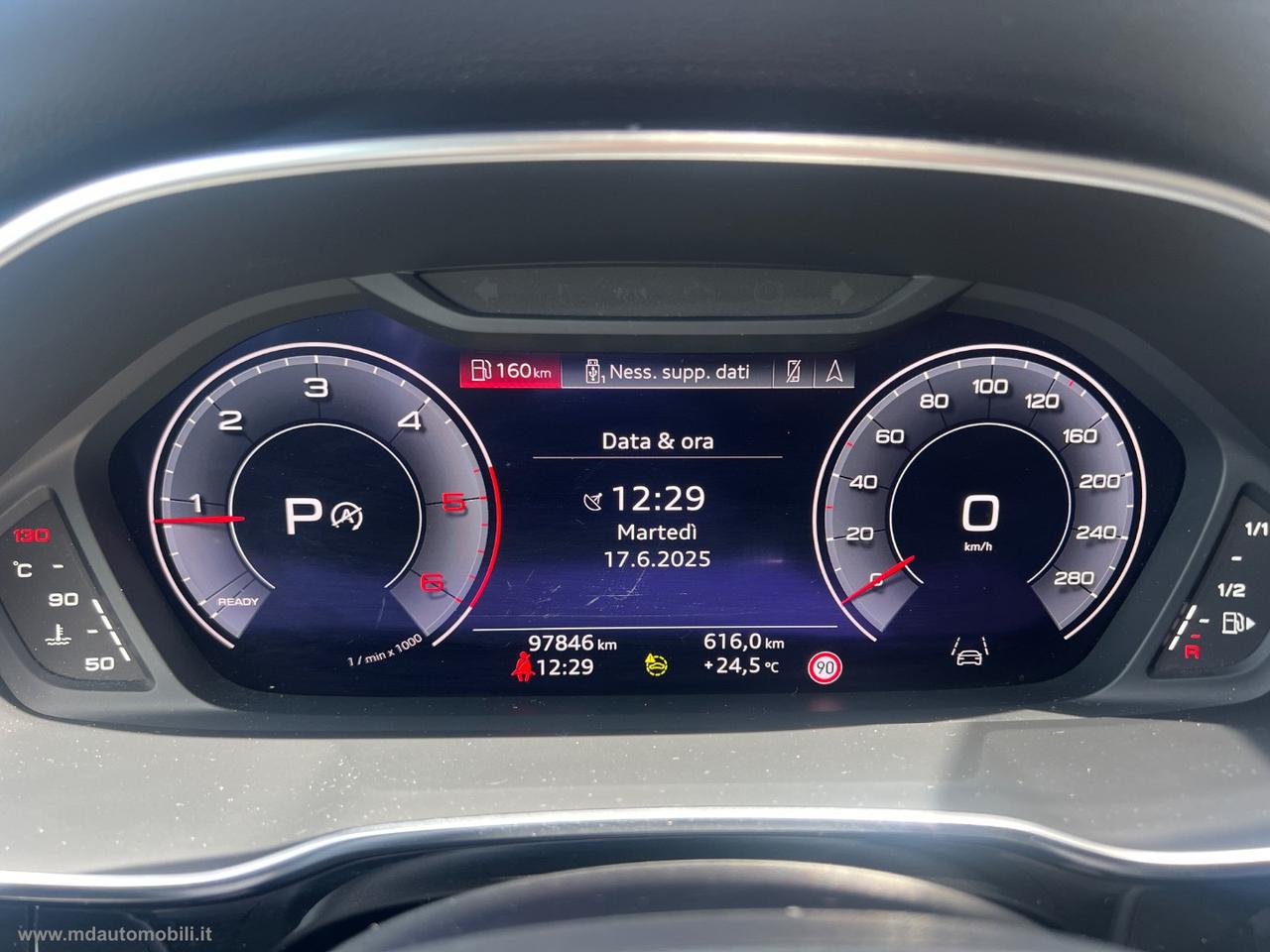 AUDI Q3 35 TDI quattro S tronic Business Adv. IVA ESPOSTA