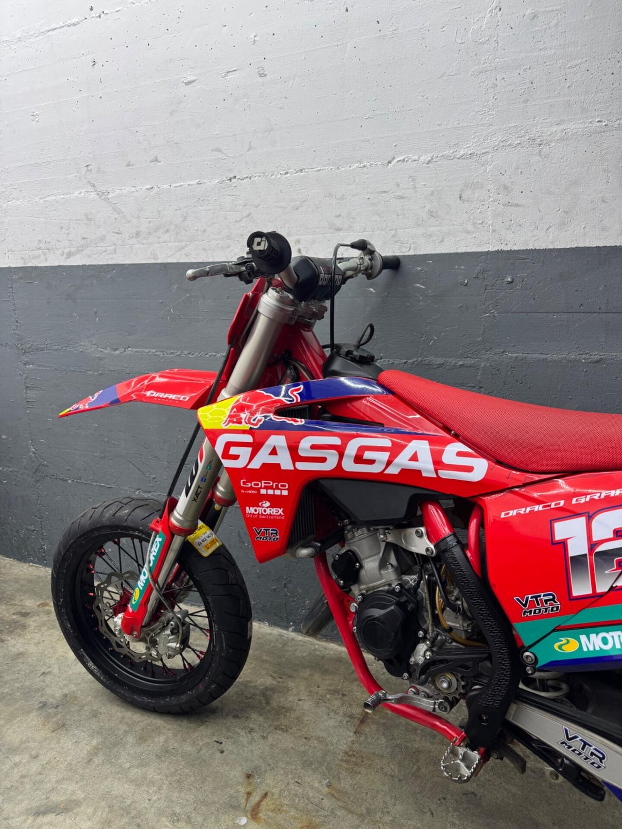Gas gas 125