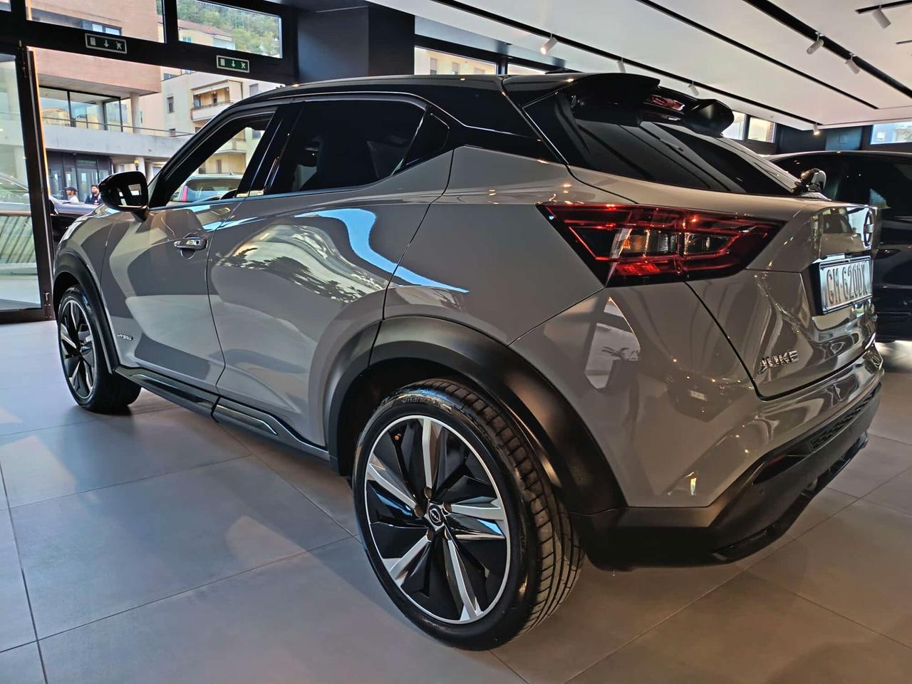 Nissan Juke 1.6