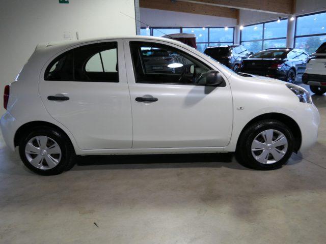 NISSAN Micra 1.2 12V 5 porte Visia