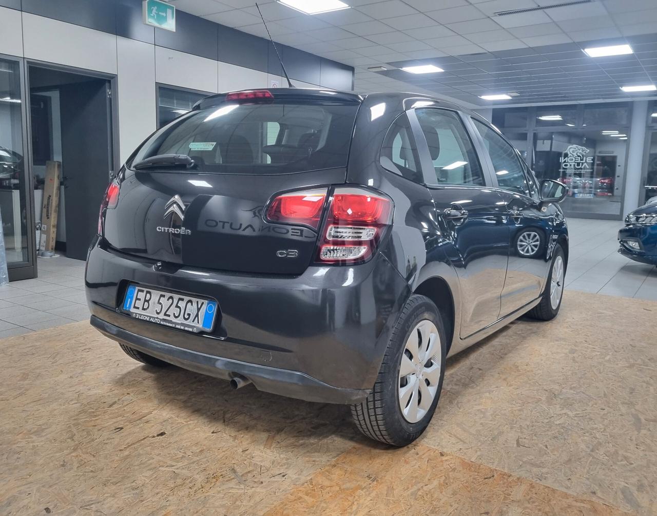 CITROEN C3 1.1 BENZINA 60CV OK NEOPATENTATI