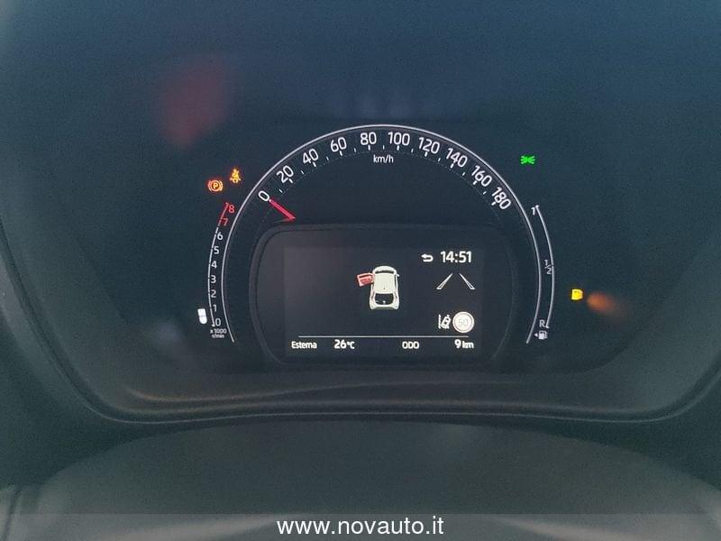 Toyota Aygo X Aygo X 1.0 VVT-i 72 CV 5 porte Lounge